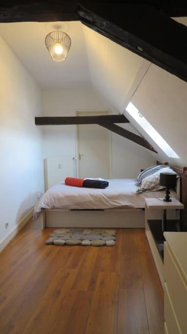 Loft De 53 M2 Centre Ville Blois,Tv Экстерьер фото