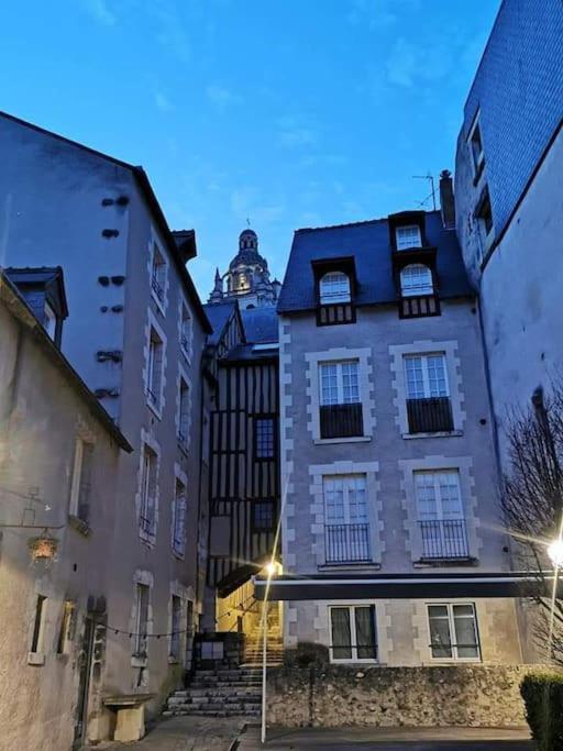 Loft De 53 M2 Centre Ville Blois,Tv Экстерьер фото